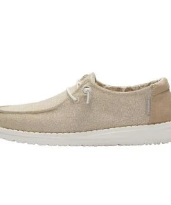 'Hey Dude' Women's Wendy Stretch - Beige -Carhartt-shop sparklingbeigestretch900 2048x2048 6e974c7c 022c 41b7 ae8f 4bfdae7a932c 1024x1024@2x