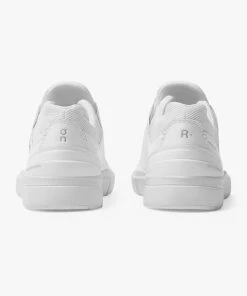 'On Running' Women's THE ROGER Advantage 1 Tennis Sneaker - White 10 'On Running' Women's THE ROGER Advantage 1 Tennis Sneaker - White -Carhartt-shop the roger advantage SS21 allwhite w g5 1024x1024@2x