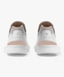 'On Running' Women's THE ROGER Advantage 1 Tennis Sneaker - White / Rose -Carhartt-shop the roger advantage SS21 whiterose w g5 1024x1024@2x