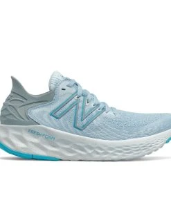 'New Balance' Women's Fresh Foam Hypoknit - Light Blue / Stardust