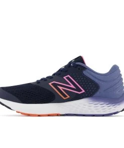 'New Balance' Women's Mesh Upper Run - Eclipse / Pink -Carhartt-shop w520he7 3 1024x1024@2x