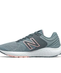 'New Balance' Women's Mesh Upper Run - Grey / Silver / Teal -Carhartt-shop w520lp7 3 1024x1024@2x