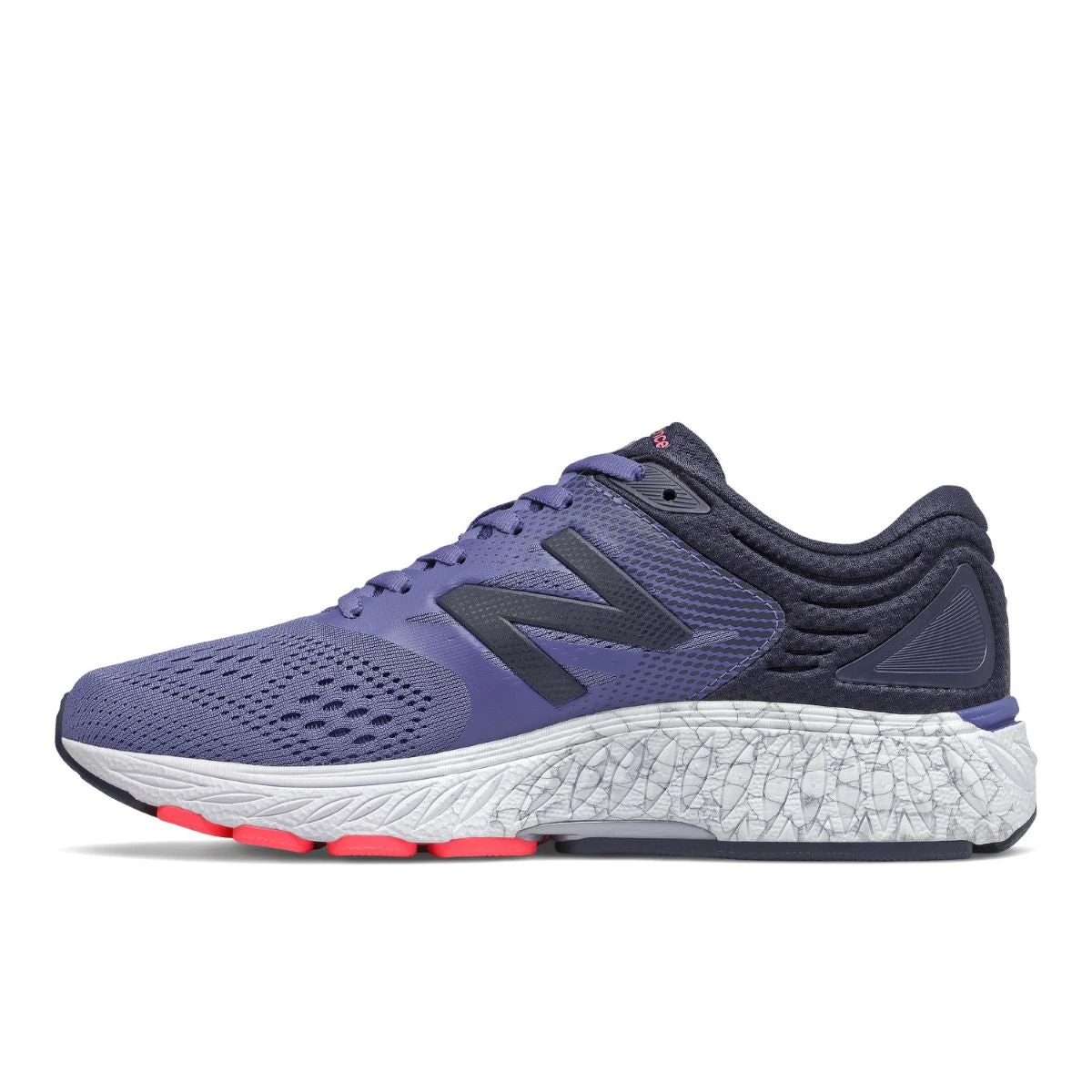 'New Balance' Women's Abzorb Motion Control - Blue / Eclipse / Guava 6 'New Balance' Women's Abzorb Motion Control - Blue / Eclipse / Guava - Image 4
