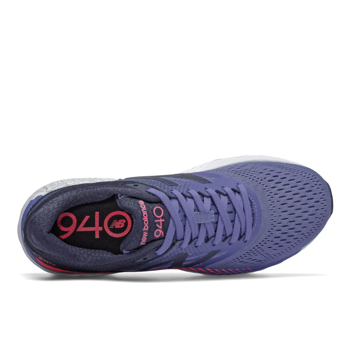 'New Balance' Women's Abzorb Motion Control - Blue / Eclipse / Guava 4 'New Balance' Women's Abzorb Motion Control - Blue / Eclipse / Guava - Image 2